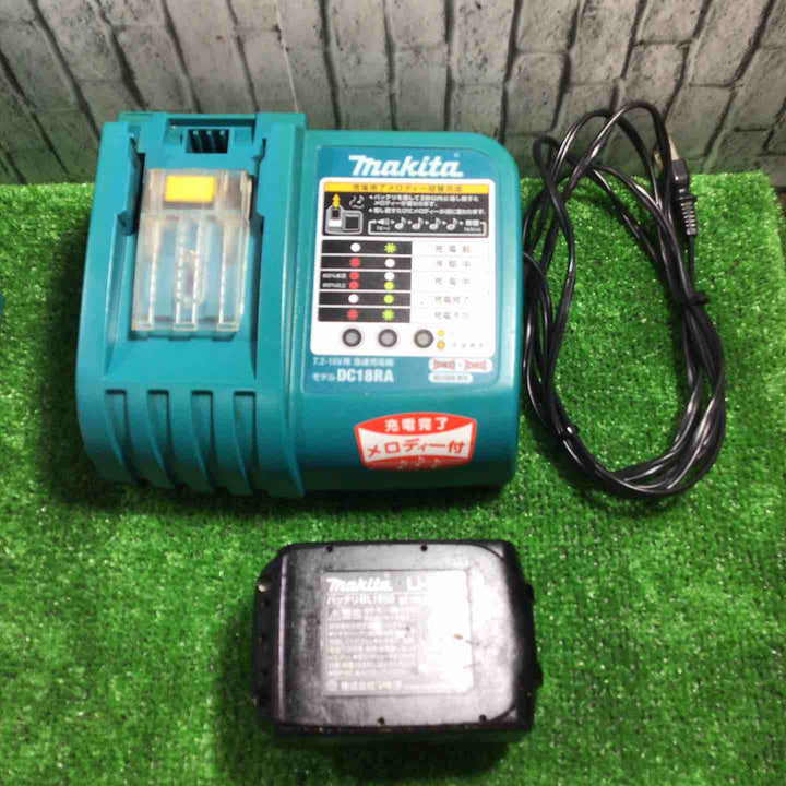 ★マキタ(makita) コードレスピンネイラ PT351DRF【川口店】