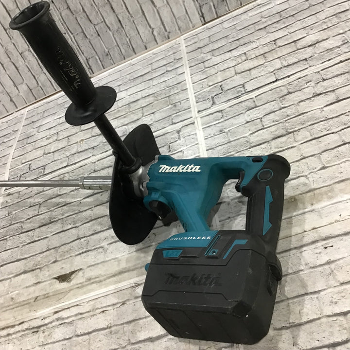 ★マキタ(makita) コードレスかくはん機 UT130DZ【川口店】