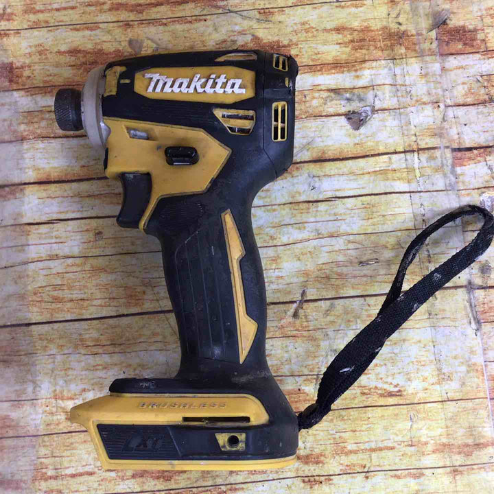★マキタ(makita) コードレスインパクトドライバー TD172DGXFY【川崎店】
