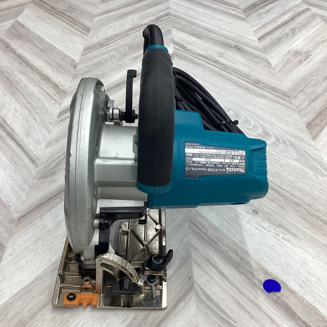 ★マキタ(makita) 電気マルノコ 5734S【越谷店】