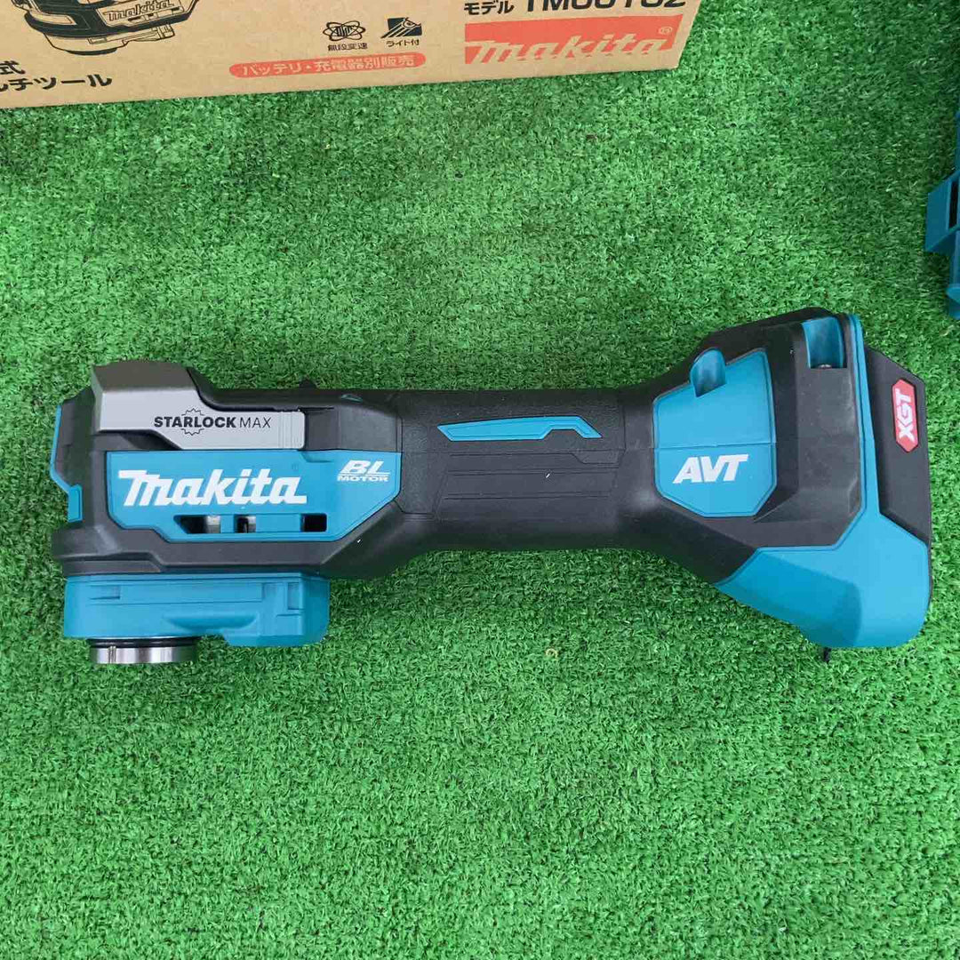 ★マキタ(makita) コードレスマルチツール TM001GZ【川崎店】