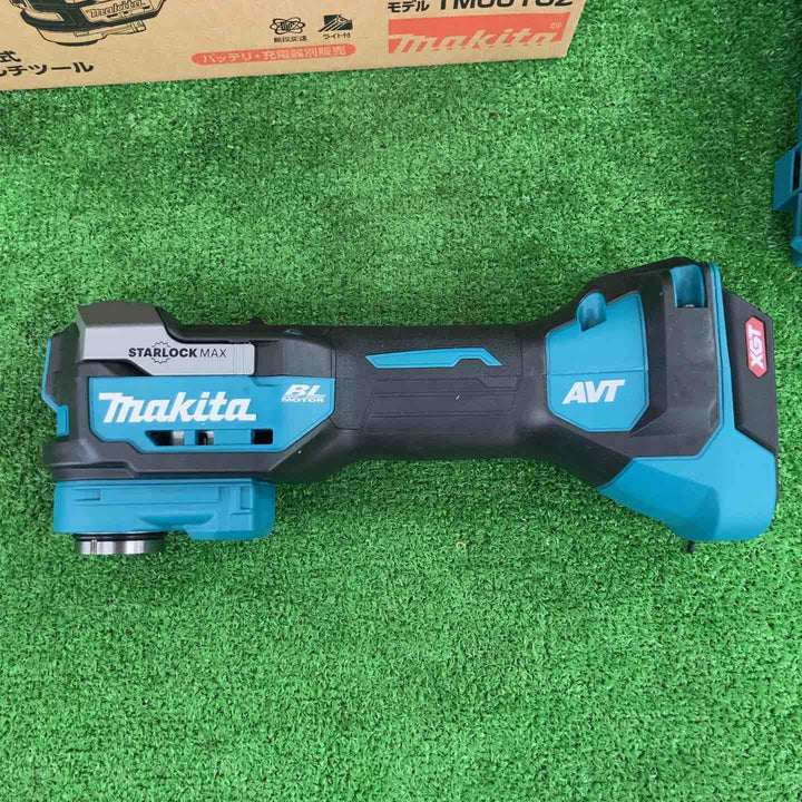 ★マキタ(makita) コードレスマルチツール TM001GZ【川崎店】