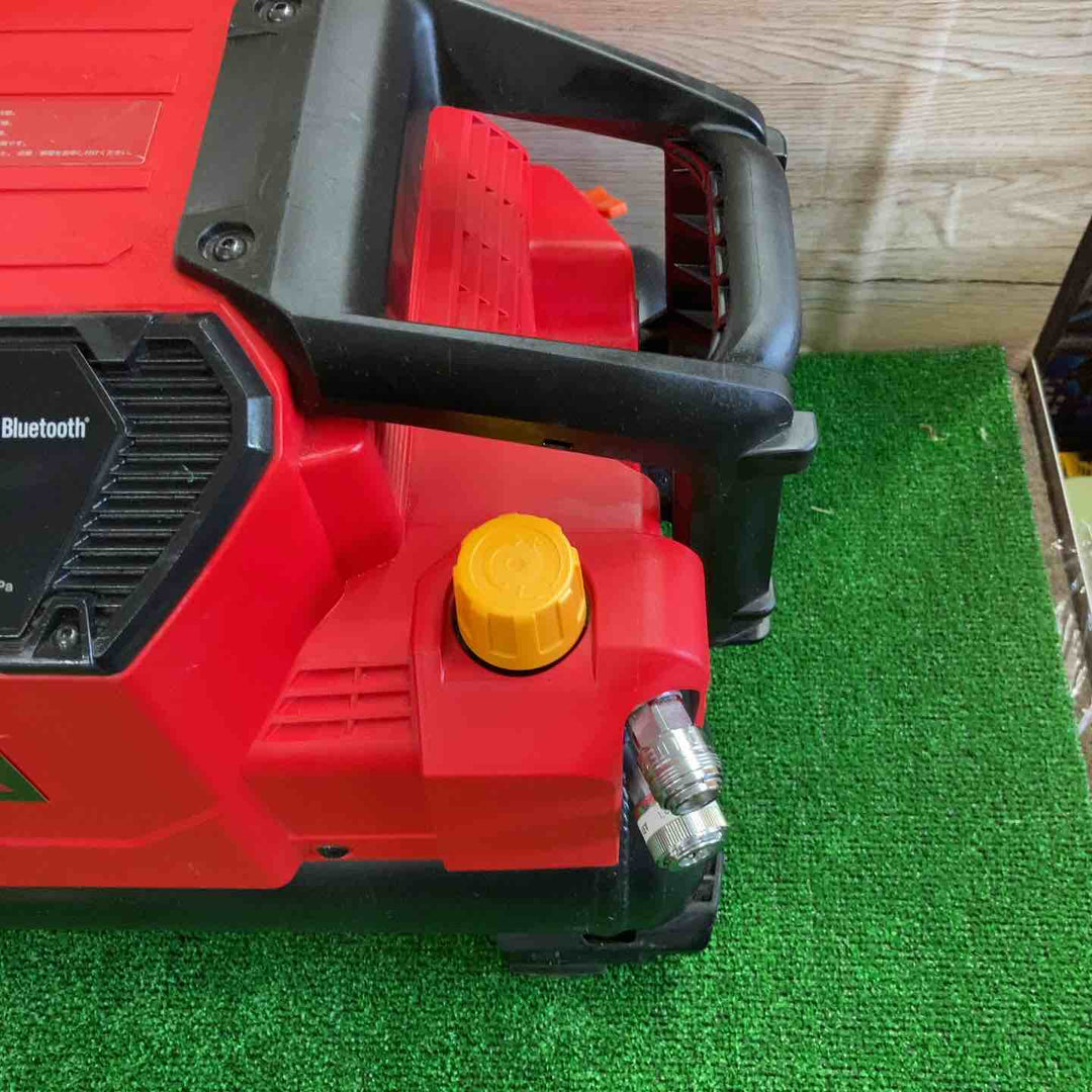 マックス(MAX) エアコンプレッサー AK-HL1310E_レッド【町田店】