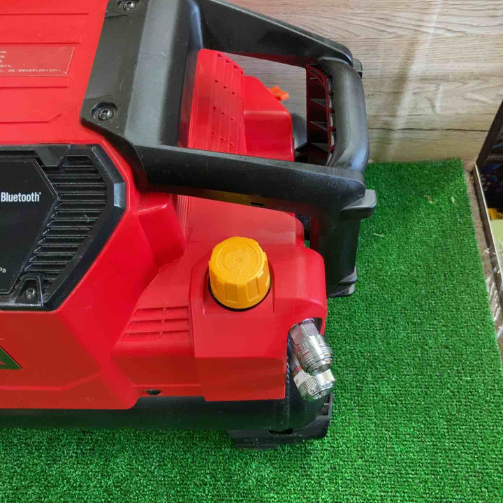 マックス(MAX) エアコンプレッサー AK-HL1310E_レッド【町田店】