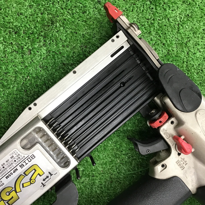 ★ハイコーキ(HIKOKI ※旧:日立工機) 常圧ピンネイラ NP55M【桶川店】