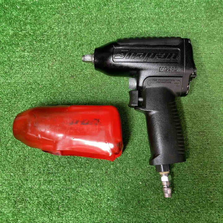 ◇スナップオン(Snap-on) 3/8DR エアーインパクトレンチ MG325【岩槻店】