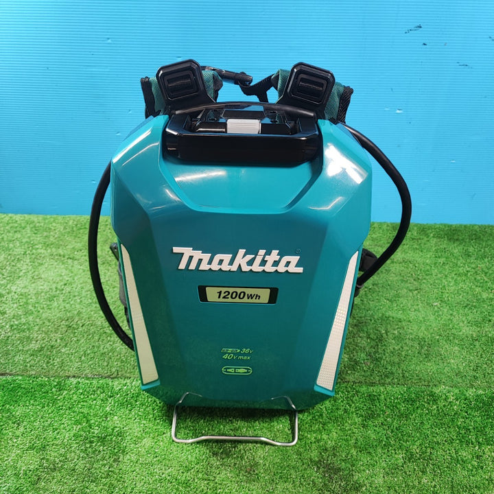 ◇マキタ(makita) ポータブル電源PDC1200 充電器・肩掛バンド付 A-71825【岩槻店】