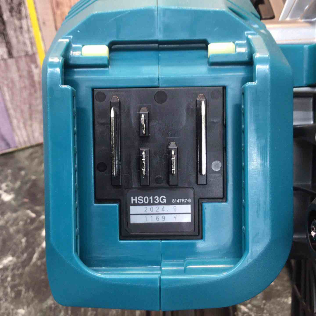★マキタ(makita) 415mmコードレス丸ノコ HS013GZ【八潮店】