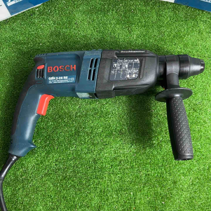 ★ボッシュ(BOSCH) ハンマドリル GBH2-26RE【草加店】