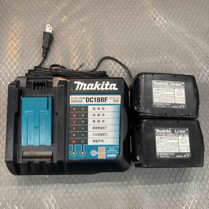 【中古品】マキタ(makita) コードレスインパクトドライバー TD173DRGXO【所沢店】