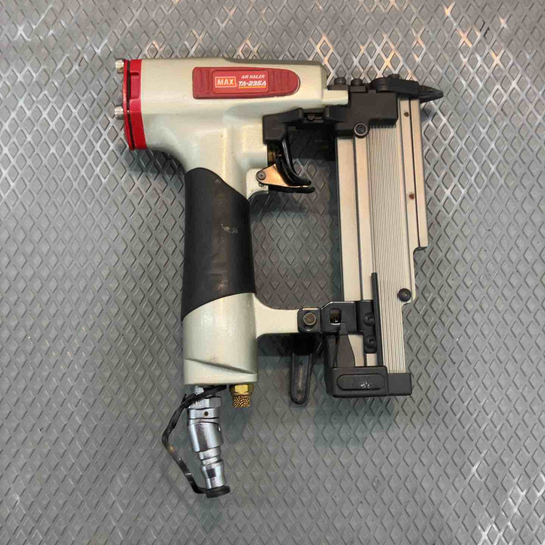 【中古品】マックス(MAX) 常圧ピンネイラ TA-235A/P35F3【所沢店】