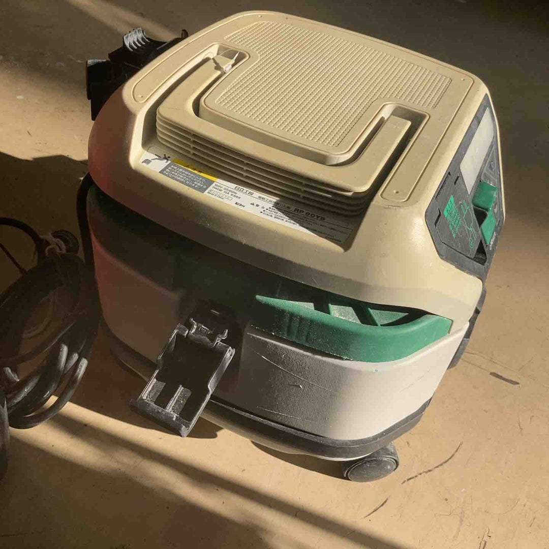 ★ハイコーキ(HIKOKI ※旧:日立工機) 集じん機 RP80YB(L)【町田店】