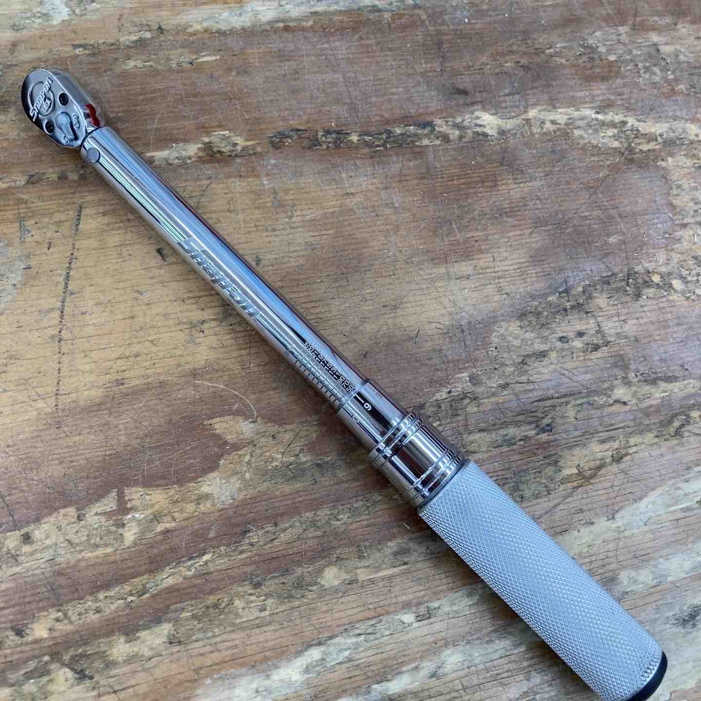 【中古】snap-on ｽﾅｯﾌﾟｵﾝ QD1RN25 ﾄﾙｸﾚﾝﾁ【ハンズクラフト沖縄豊見城店】 ◇スナップオン(Snap-on) トルクレンチ QD1RN25【柏店】 – アクト