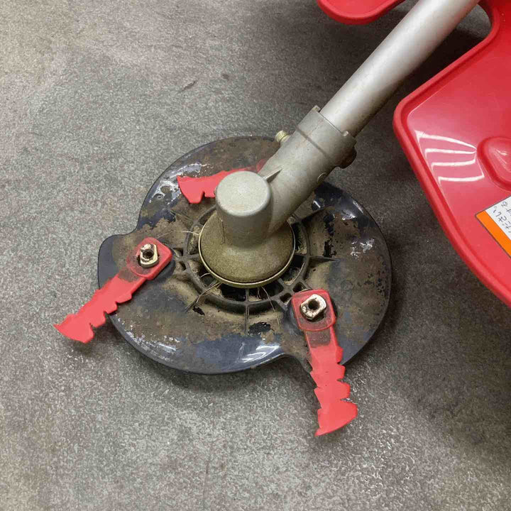 【店頭受取り限定】手押し式草刈機速刈り君Ｊｒ．Ｋ－２８Ｔ【川崎店】