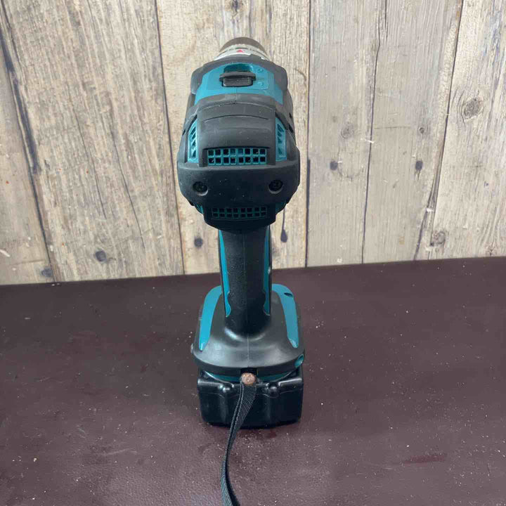 【中古品】 マキタ(makita) コードレス震動ドライバドリル HP454DRFX 【東大和店】