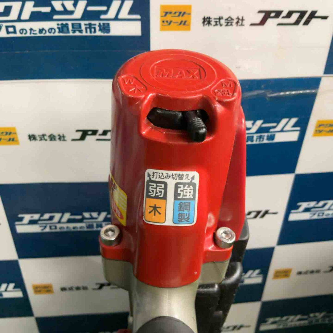★マックス(MAX) 常圧エアネジ打ち機 TD-341G2【草加店】