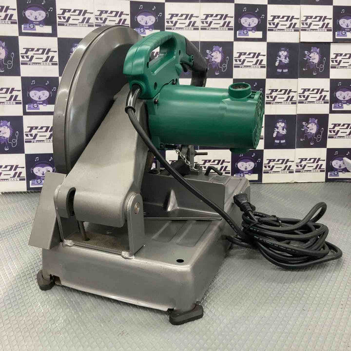 ☆ハイコーキ(HIKOKI ※旧:日立工機) 高速切断機 CC14SF【所沢店】