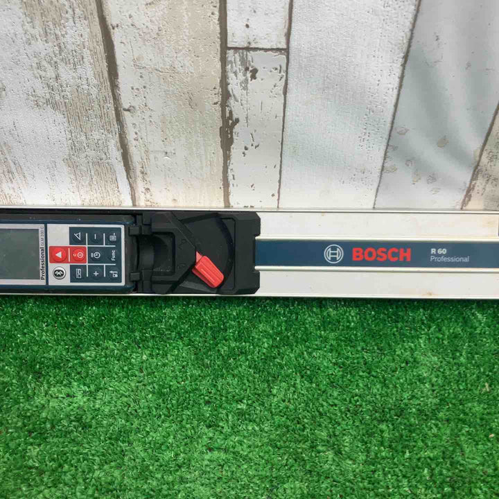 ◇ボッシュ(BOSCH) レーザー距離計 GLM100C と R60 距離計用傾斜計アダプター セット【町田店】