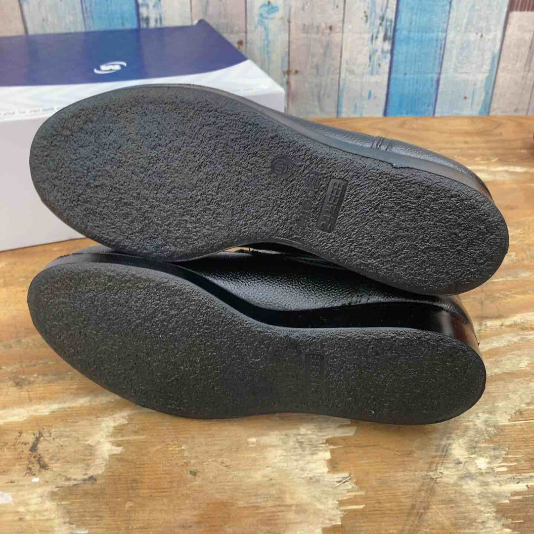 【未使用品】ミドリ安全 安全靴 耐熱長編上ブーツ VR235 24.5cm JIS規格【柏店】