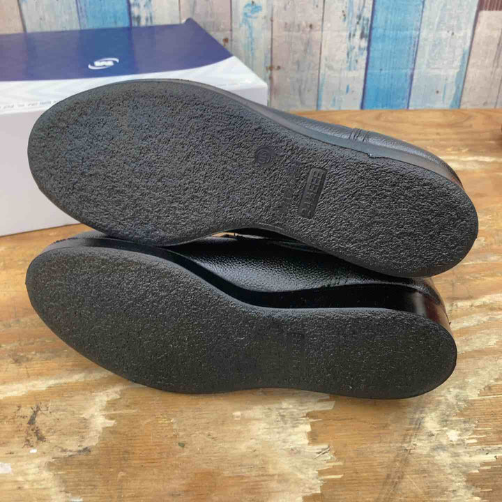 【未使用品】ミドリ安全 安全靴 耐熱長編上ブーツ VR235 24.5cm JIS規格【柏店】