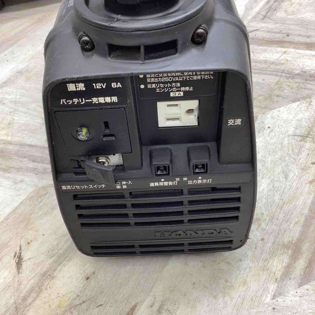 ジャンク品 返品返金不可 ☆ホンダ(HONDA) ガソリン発電機 EX300【越谷店】