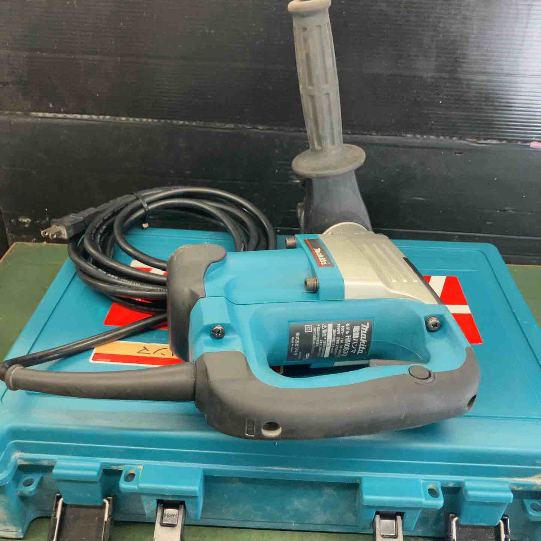 ★マキタ(makita) 電動ハンマ HM0830【戸田店】
