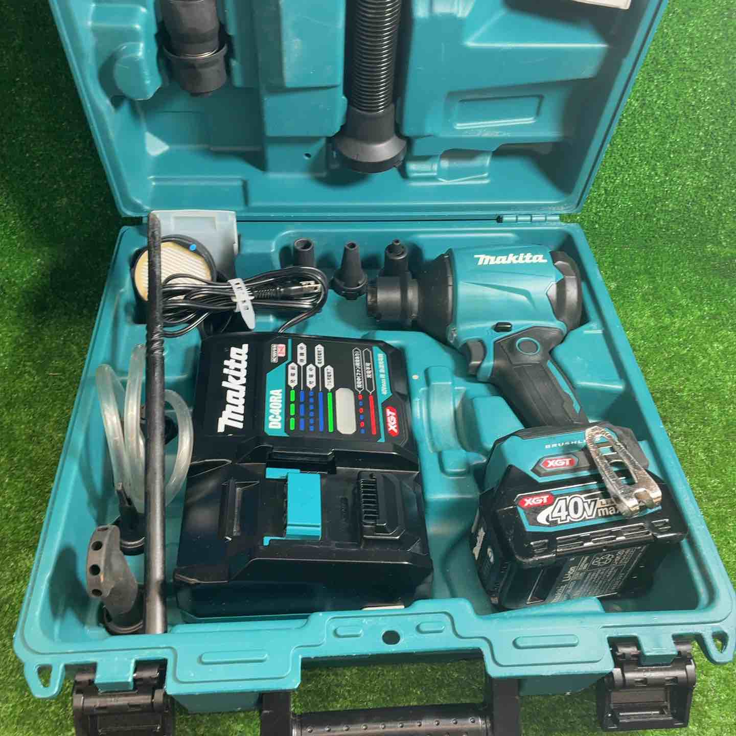 ☆マキタ(makita) コードレスエアダスタ AS001GRD【藤沢店】 – アクト