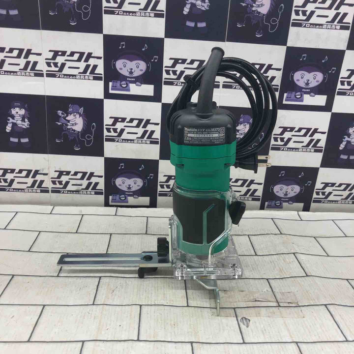 ◇マキタ(makita) 6mm トリマ M373【所沢店】