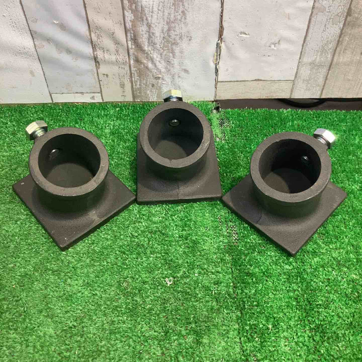 バイタル工業 Vハンガー 1t 1トン用 VK-10/VKS-10 チェーンブロック 三脚用ヘッド【町田店】
