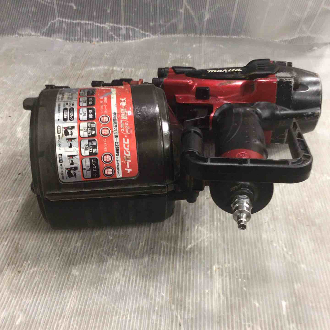 ★マキタ(makita) 高圧エア釘打ち機 AN930H【草加店】