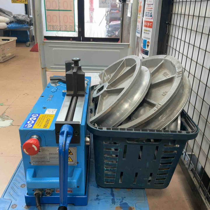 【店頭受取り限定】◇TASCO タスコ  パイプベンダー 電動ベンダー UNI42 100V【草加店】
