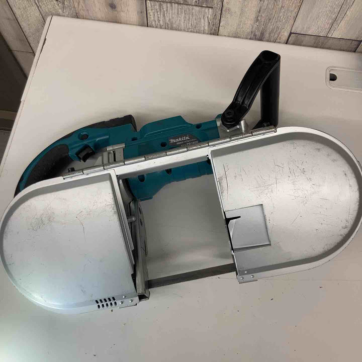★マキタ(makita) コードレスバンドソー PB180DZ【戸田店】