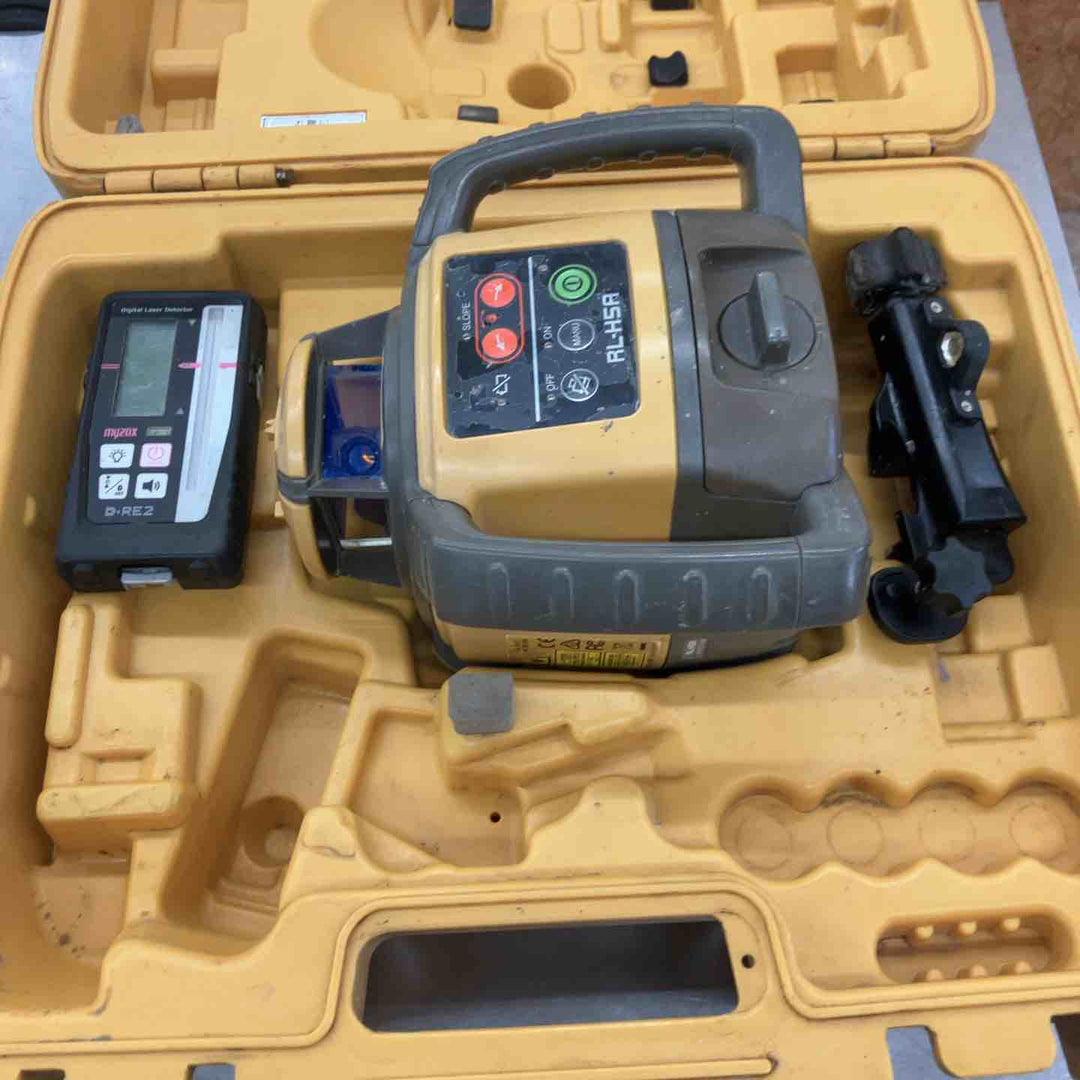 ★トプコン(TOPCON) ローテーティングレーザー RL-H5A【所沢店】