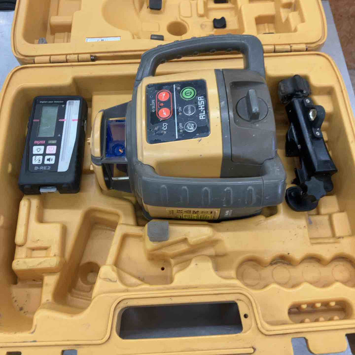 ★トプコン(TOPCON) ローテーティングレーザー RL-H5A【所沢店】