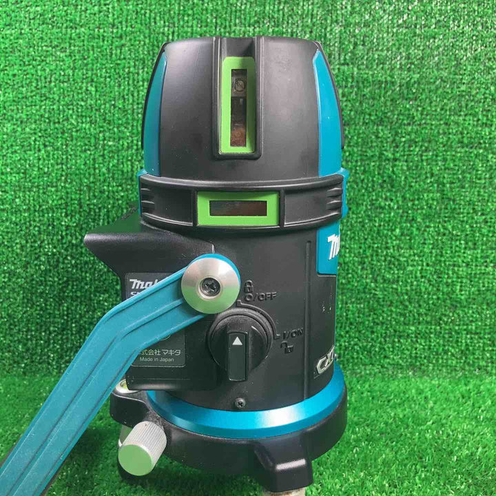 ★マキタ(makita) コードレスグリーンレーザー墨出し器 SK505GDZN 超高輝度 フルライン【川崎店】