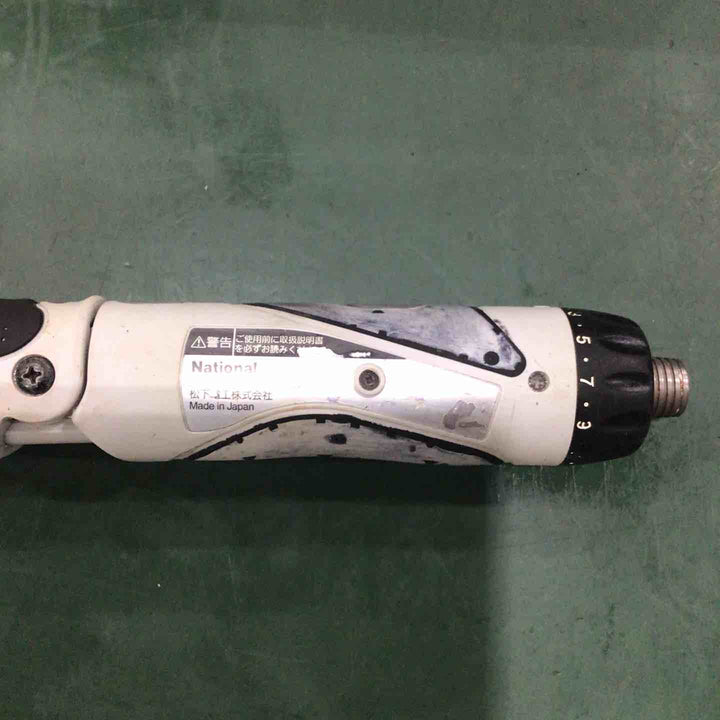 ◇パナソニック(Panasonic) コードレススティックドリルドライバー 3.6V グレー EZ7410LA2SH1【川口店】
