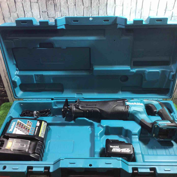 ★マキタ(makita) コードレスレシプロソー JR147DRG【川口店】