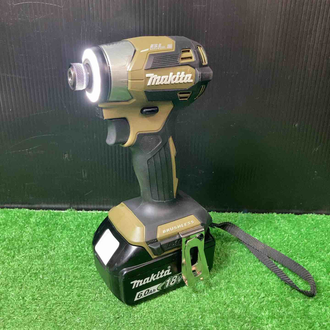 ★マキタ(makita) コードレスインパクトドライバー TD173DRGXO【岩槻店】