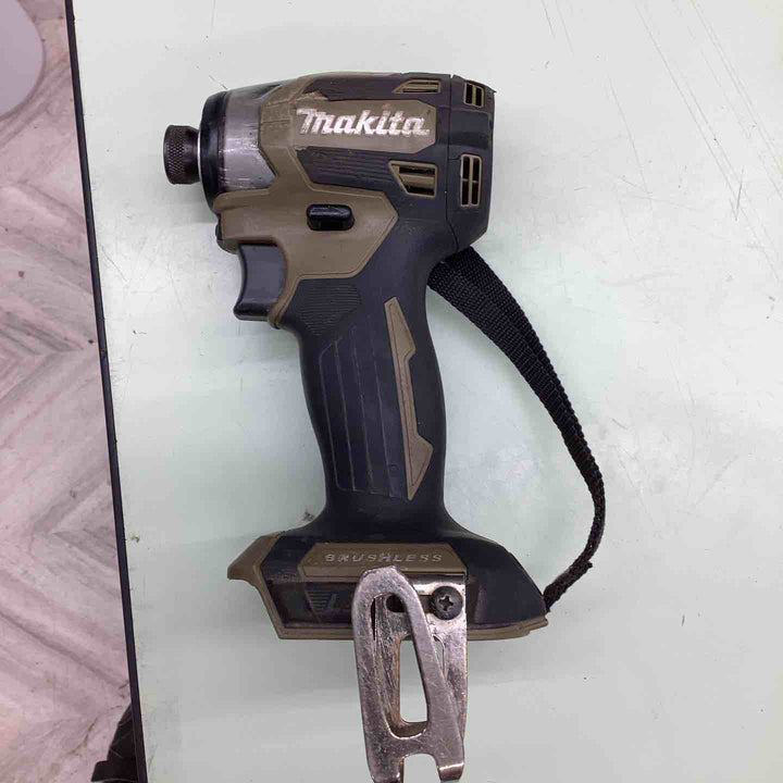 ★マキタ(makita) コードレスインパクトドライバー TD173DZO【越谷店】