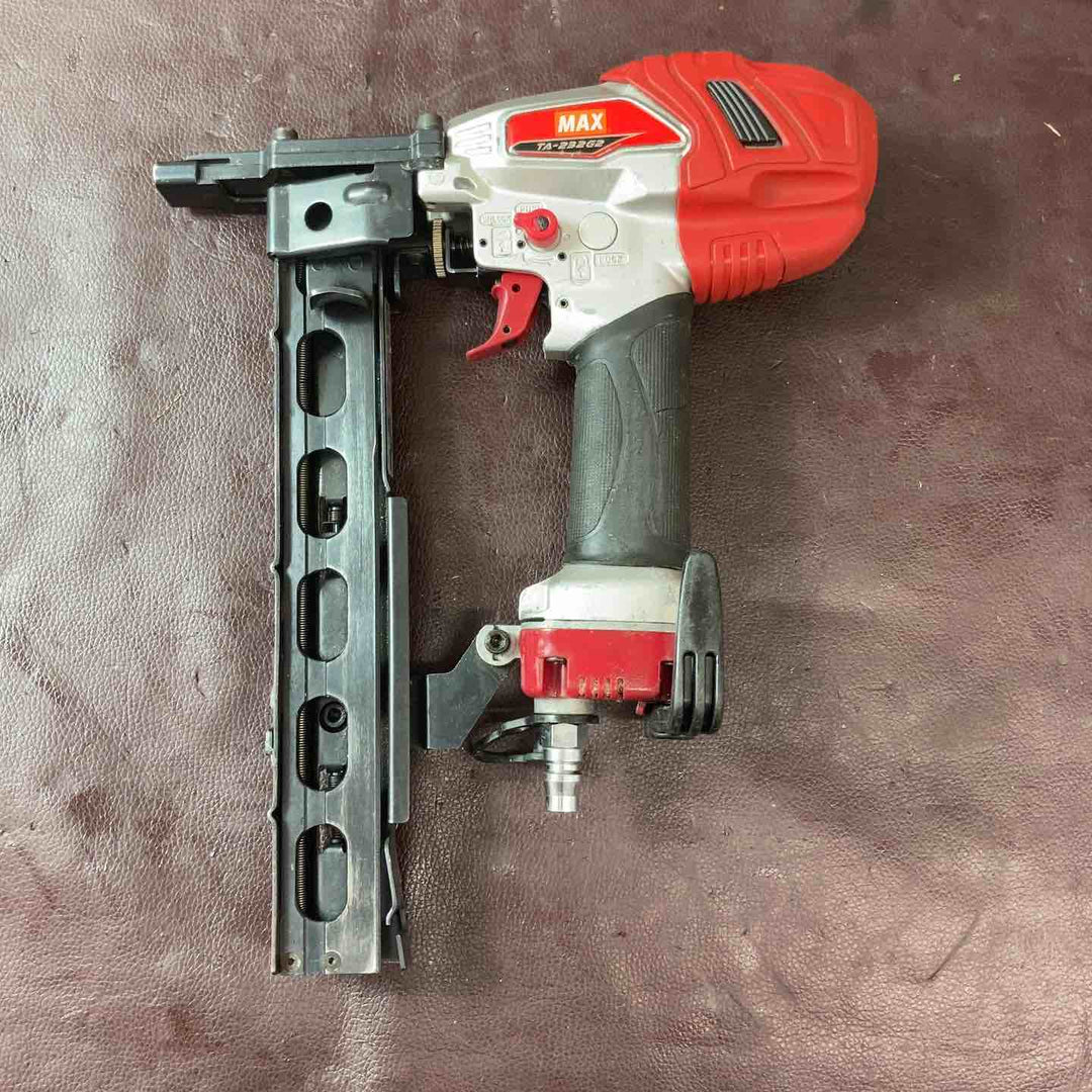 【中古品】マックス(MAX) 常圧内装エアタッカ TA-232G2/4MA内装 ステープル用 エアネイラ【東大和店】