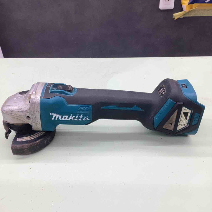 ★マキタ(makita) 100mmコードレスディスクグラインダ GA412DZ【越谷店】