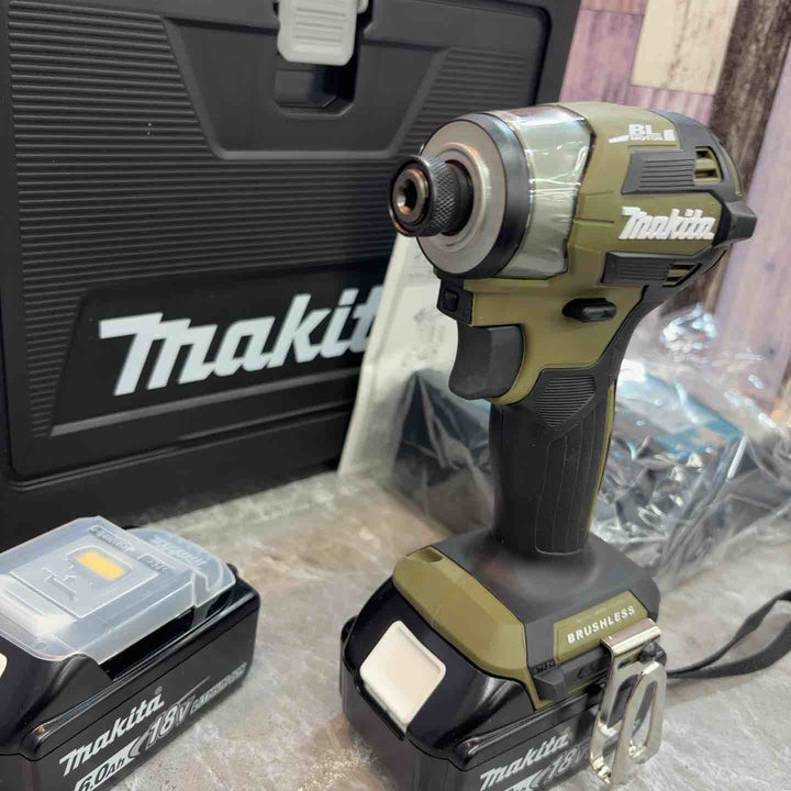 ★マキタ(makita) コードレスインパクトドライバー TD173DRGXO【八潮店】