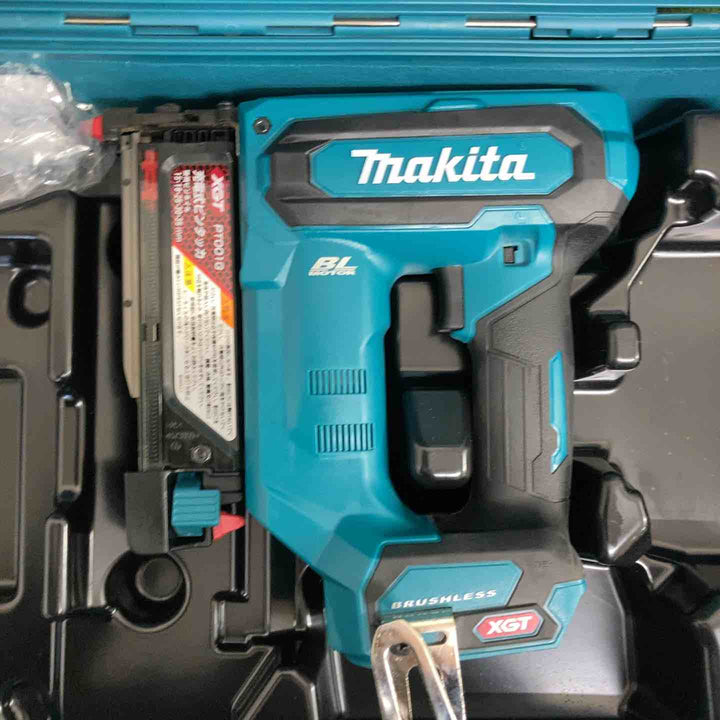 ★マキタ(makita) 35mmコードレスピンネイラ PT001GZK【町田店】