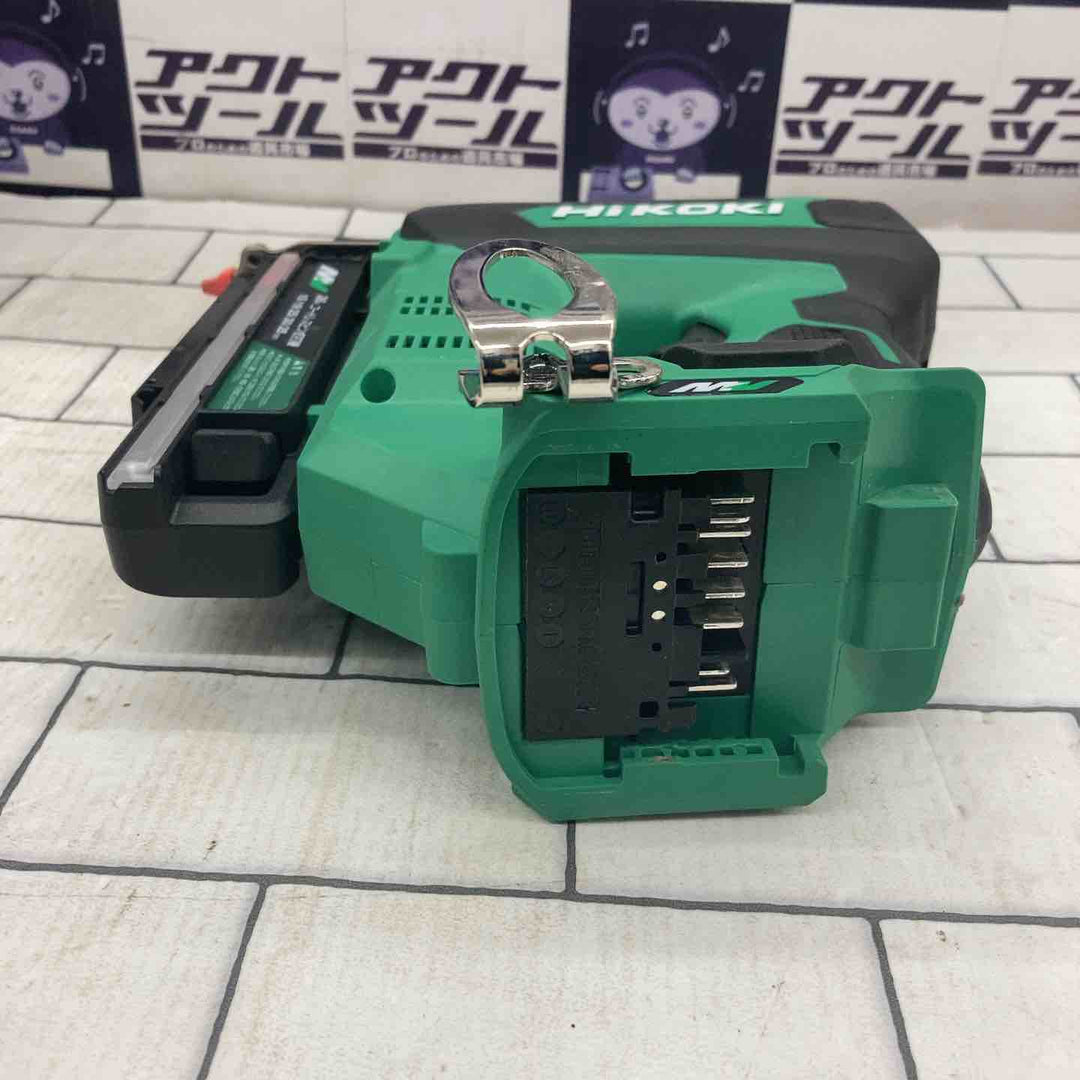 ★ハイコーキ(HIKOKI ※旧:日立工機) コードレスピンネイラ NP3635DA(XPZ)【所沢店】