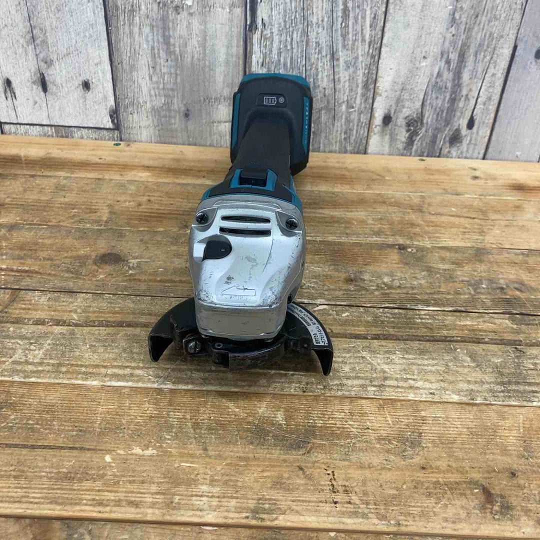 【中古品】 マキタ(makita) 100mmコードレスディスクグラインダ GA412DZ 【東大和店】
