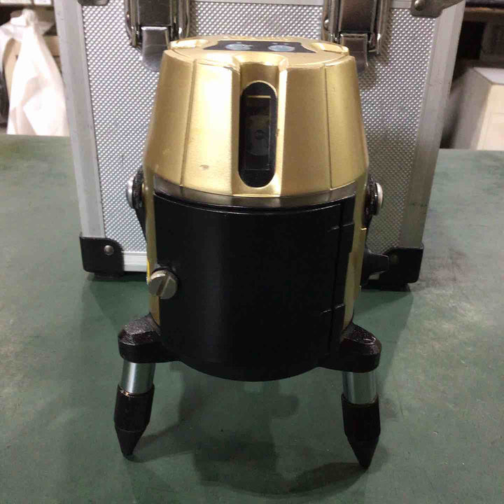 ◇タジマ(TAJIMA) レーザー墨出し器 GT5Zi 矩十字・横・地墨 GT5Z-I【川口店】