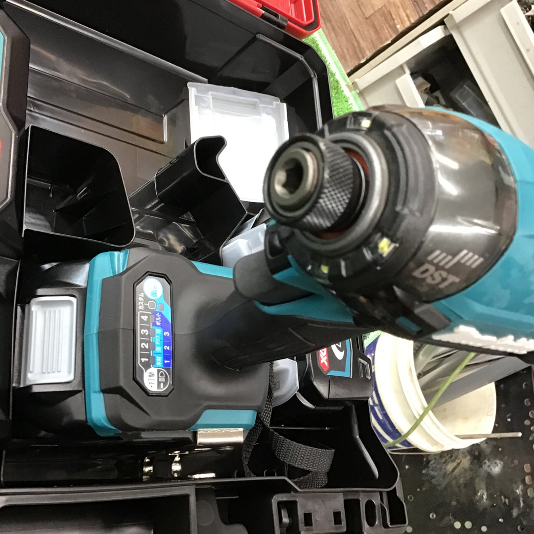 ★マキタ(makita) コードレスインパクトドライバー TD002GRDX【桶川店】