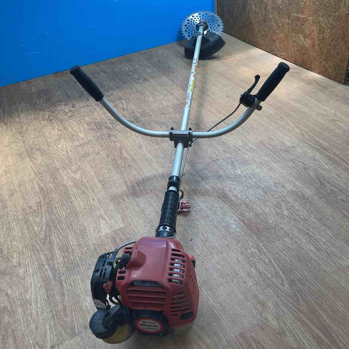 【中古品／店頭受取り限定】Ranee ラーニー エンジン刈払機 BR260 AU(K) ECO26G ◎刃交換済【岩槻店】