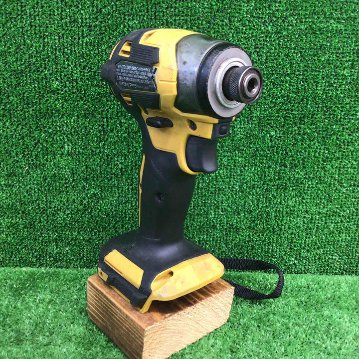 【現状品】 マキタ/makita コードレスインパクトドライバー TD173DZFY 【鴻巣店】