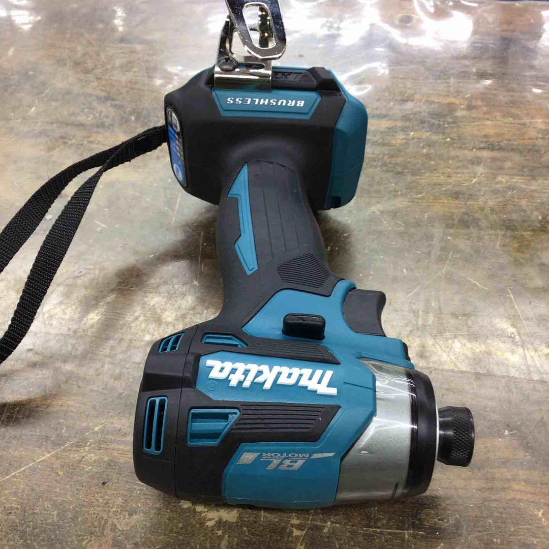 ★マキタ(makita) コードレスインパクトドライバー TD173DZ【戸田店】